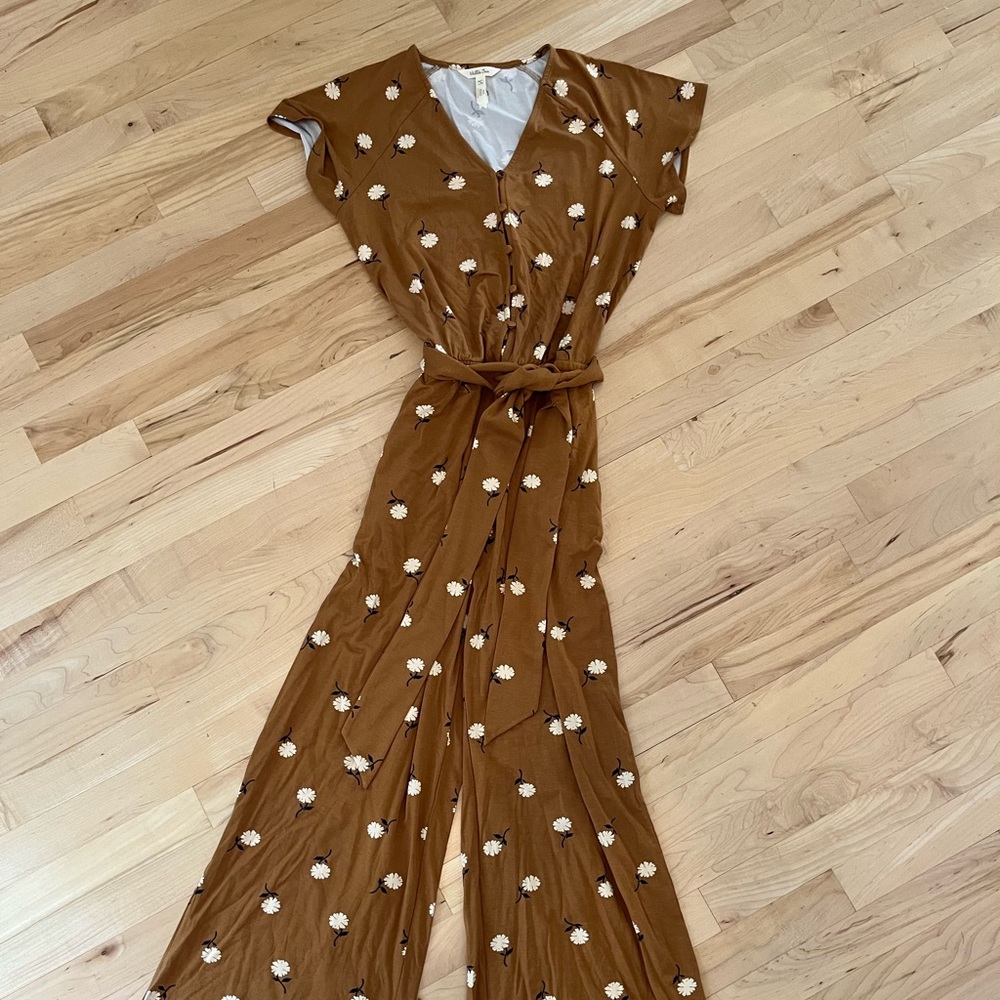 Women’s Matilda Jane Romper small Nwot